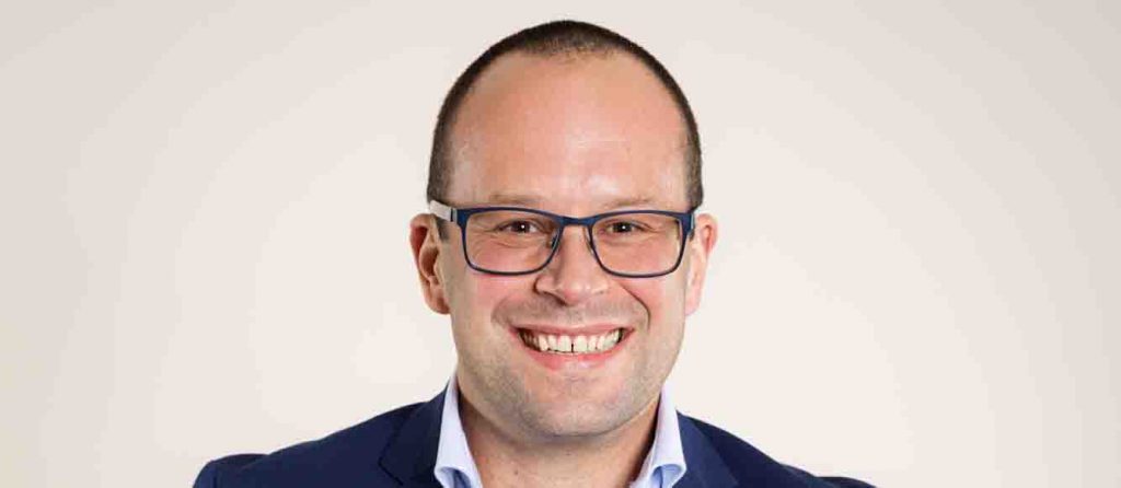 Ken Van Weyenberg, client Portfolio Manager (Candriam)