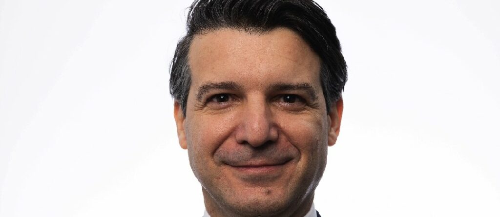Michalis Ditsas, Federated Hermes Limited