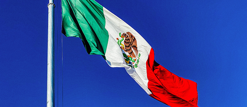 Bandiera Messico News