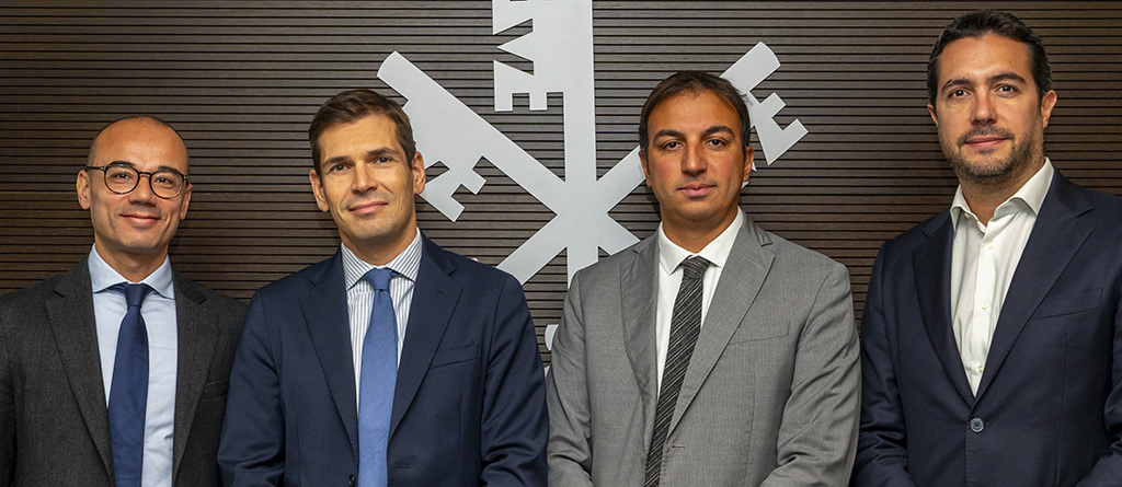 Tavola rotonda Hub Alternative. Foto Francesco Prandoni per FundsPeople