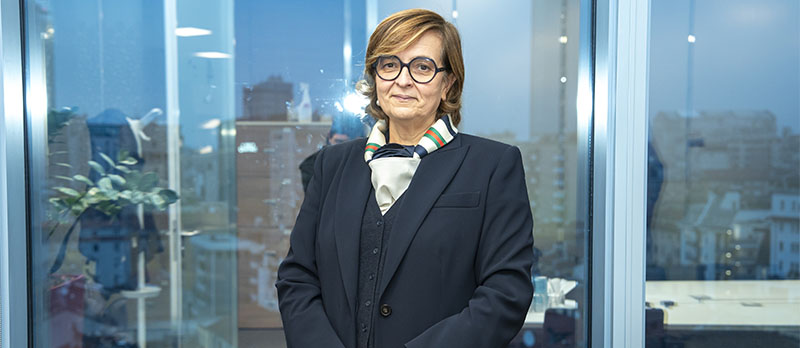 Elisa Ori (BNP Paribas AM). Foto di Francesco Prandoni