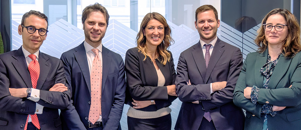 Tavola rotonda Hub ESG. Foto Enrico Frascati per FundsPeople