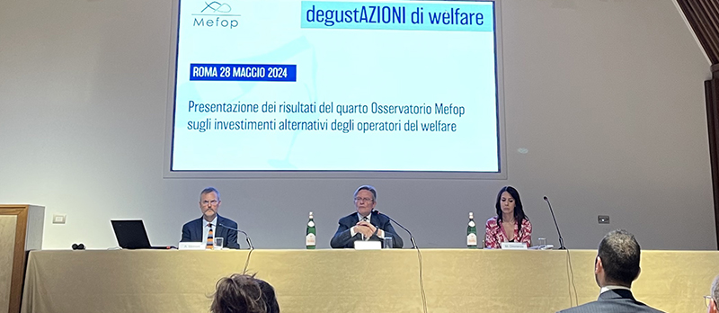 Mefop 28 maggio 2024