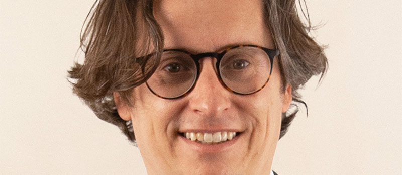 Bastien Dublanc (Candriam). Immagine concessa