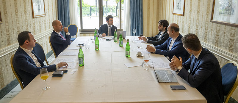 FundsPeople Selector Roadshow Lugano. Foto di Francesco Prandoni