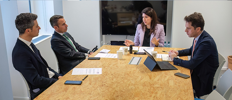 Hub ESG FundsPeople - Foto Enrico Frascati per FundsPeople