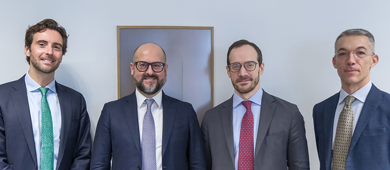 Tavola rotonda FundsPeople obbligazionario. Foto Enrico Frascati per FundsPeople
