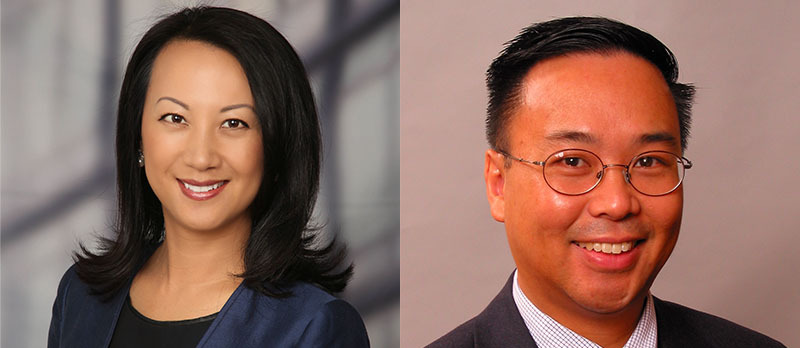 Susan Bao e Steven Lee_news