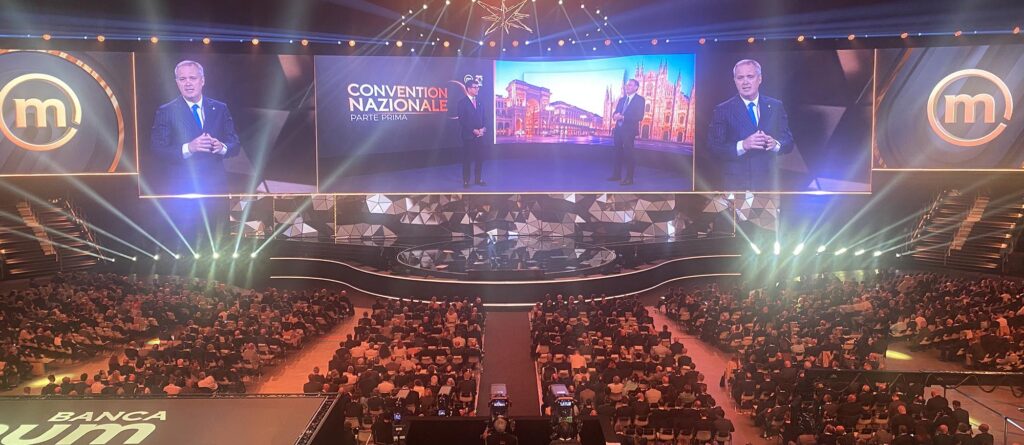 Convention Mediolanum, foto FundsPeople