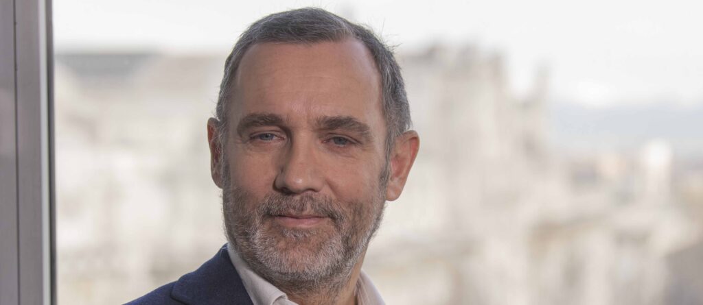 Paolo Galvani, foto ceduta (Moneyfarm)