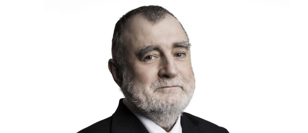 Alessandro Fugnoli, foto ceduta (Kairos)