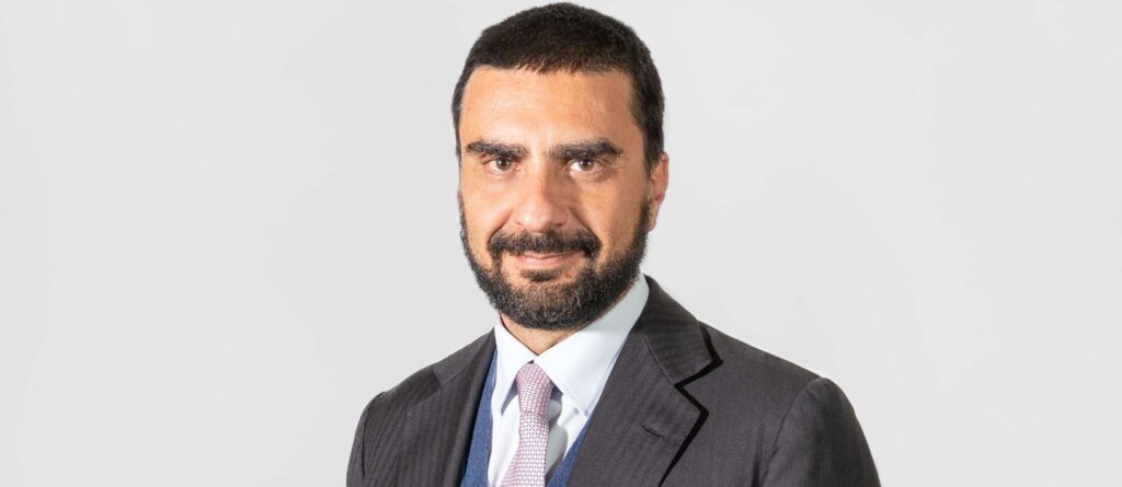 Marco Ventoruzzo, foto ceduta (AMF)