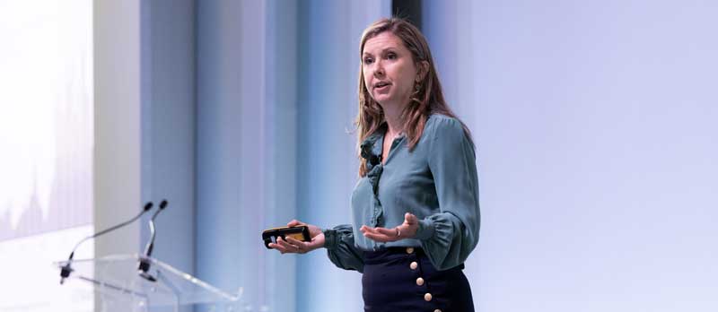 Karen Ward, JP Morgan AM
