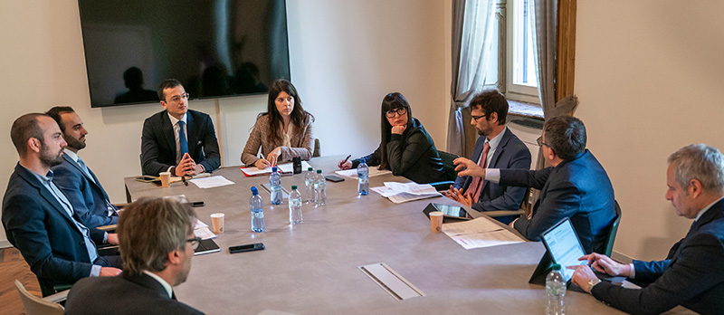 FundsPeople Selector Roadshow Torino. Foto Francesco Prandoni per FundsPeople