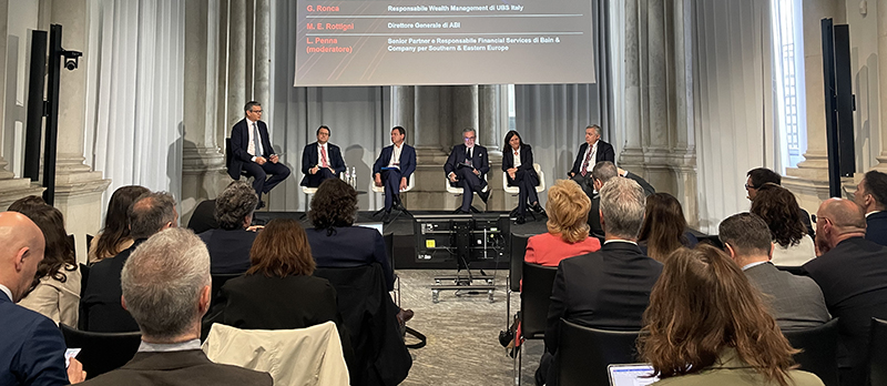 Bain Banking Event, foto FundsPeople