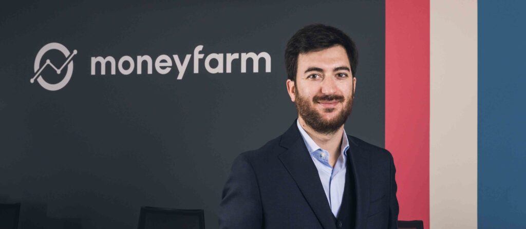 Andrea Rocchetti, foto ceduta (Moneyfarm)