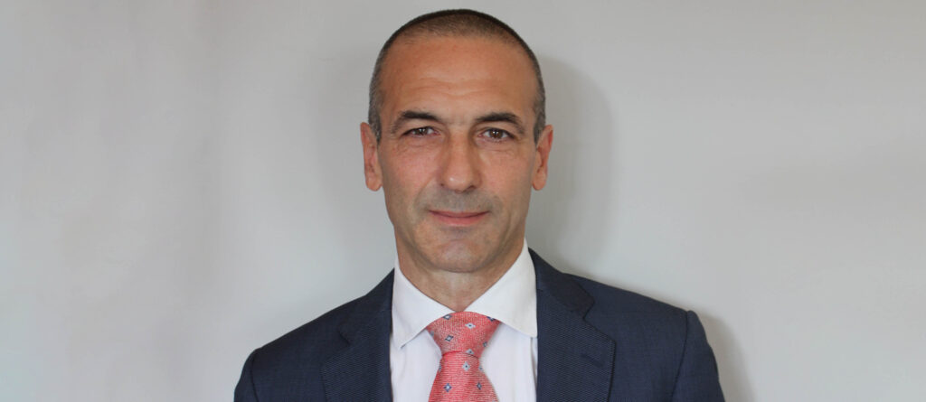 Marco Pedrazzini, foto ceduta (Banca Investis)