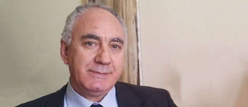 Luciano Liccardo, foto ceduta