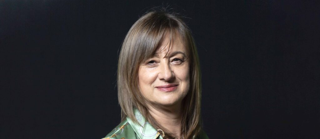 Ida Mercanti, foto ceduta (IVASS)