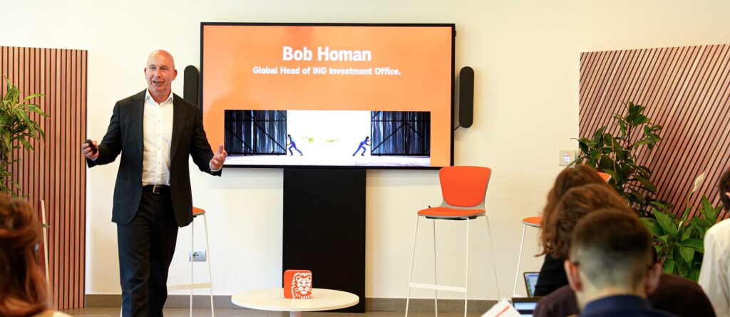 Bob Homan, foto FundsPeople