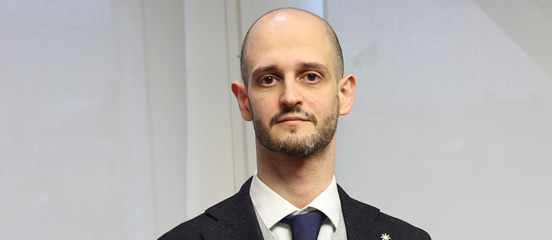 Stefano Battel, foto FundsPeople