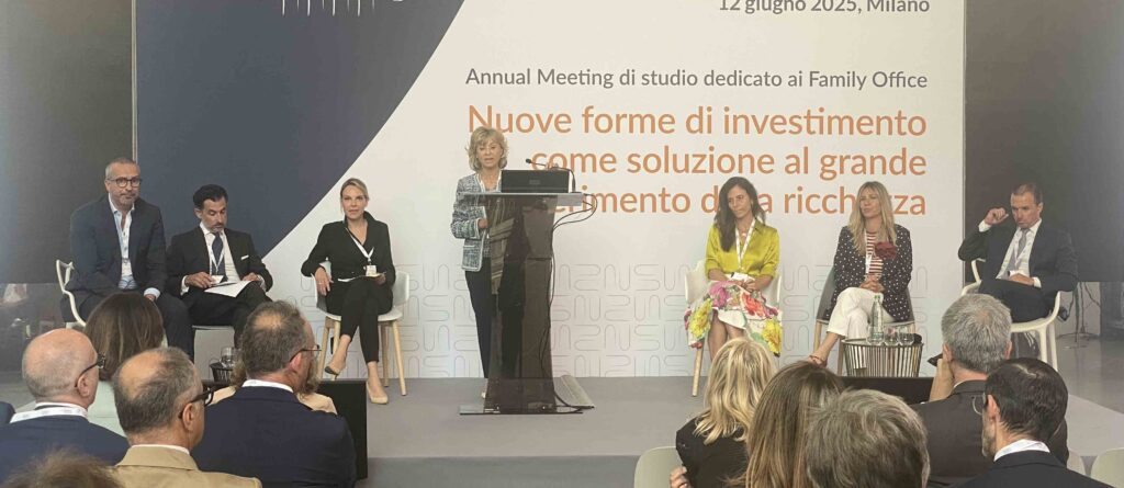 Meeting annuale family office, foto FundsPeople