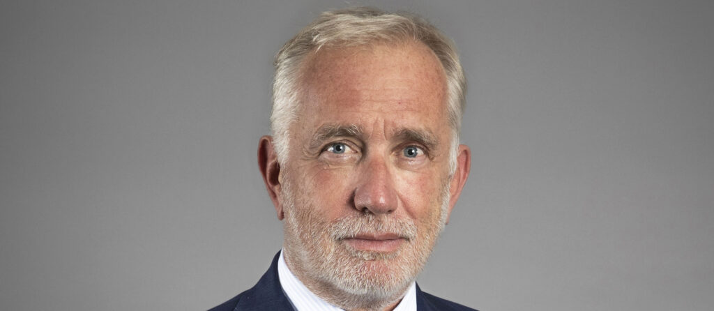 Alessandro Guaschetti, foto ceduta (Banca Investis)