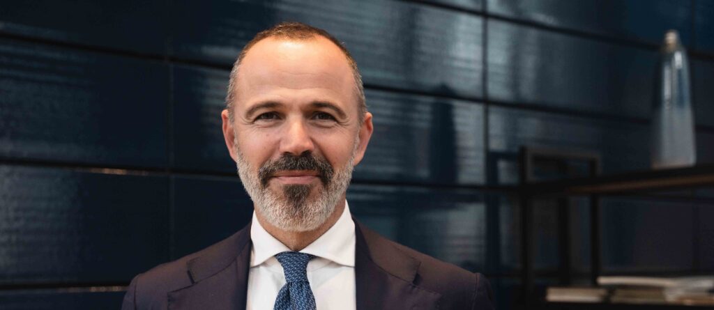Alessandro Marchesin, foto ceduta (Gruppo Sella)