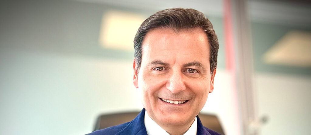 Sergio Cacciapuoti, foto ceduta (Banca Investis)