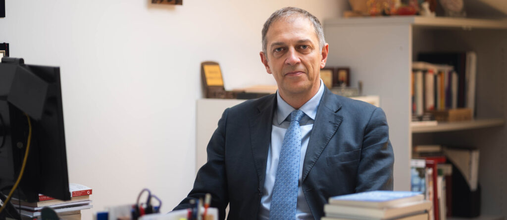 Raffaele Marchetti, foto di Enrico Frascati per FundsPeople