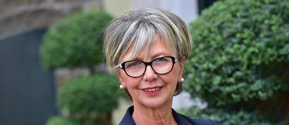 Patrizia Deluise, Enasarco