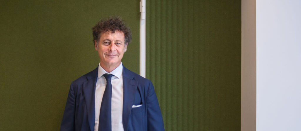 Alessandro Solina, foto di Enrico Frascati per FundsPeople