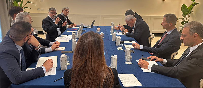 FundsPeople Roadshow. Foto Tetris Production per FundsPeople