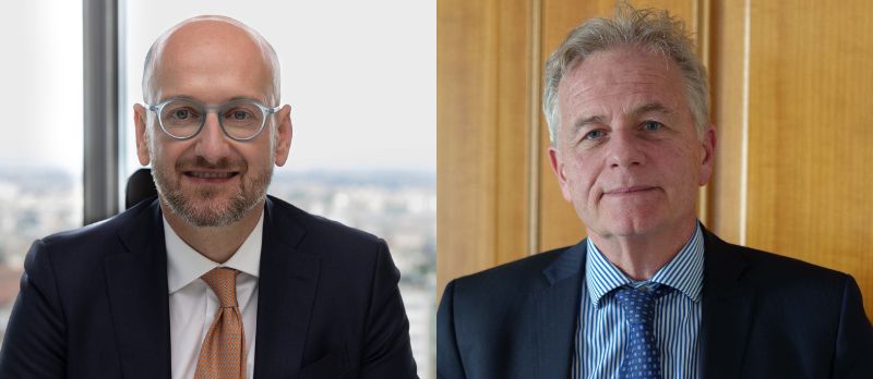 Andrea Cattaneo, Marco Lazzaro