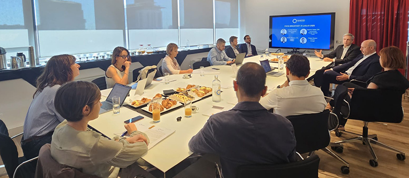 Quaestio SGR, foto ceduta