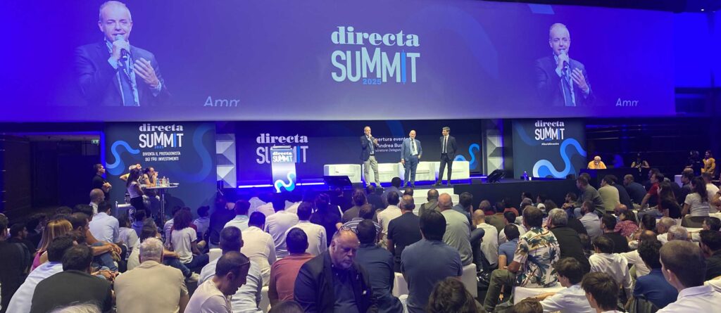 Directa Summit 2025, foto FundsPeople
