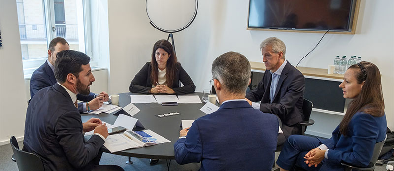 Fund Selector Talks. Foto di Enrico Frascati