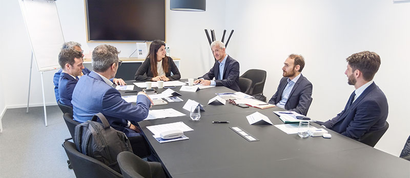 Fund Selector Talks. Foto di Enrico Frascati