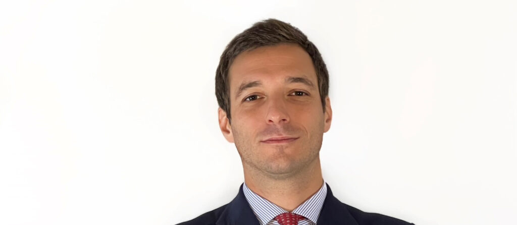 Jacopo Armellina, foto ceduta (Banca Finint)