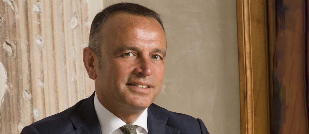 Leandro Bovo, foto ceduta (Banca Generali)