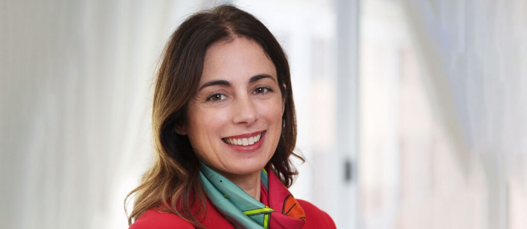 Annalisa Nurzia, foto ceduta (Intesa Sanpaolo Assicurazioni)