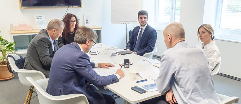 Fund Selector Talks. Foto di Enrico Frascati