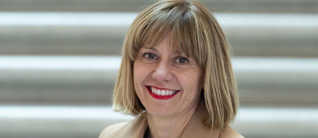 Chiara Scotti, foto Banca d'Italia