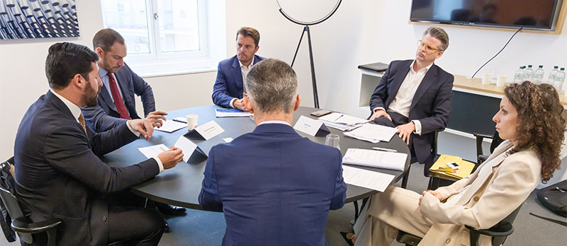 Fund Selector Talks. Foto di Enrico Frascati