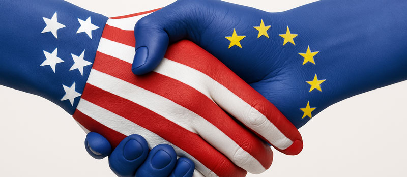 Accordo USA e UE