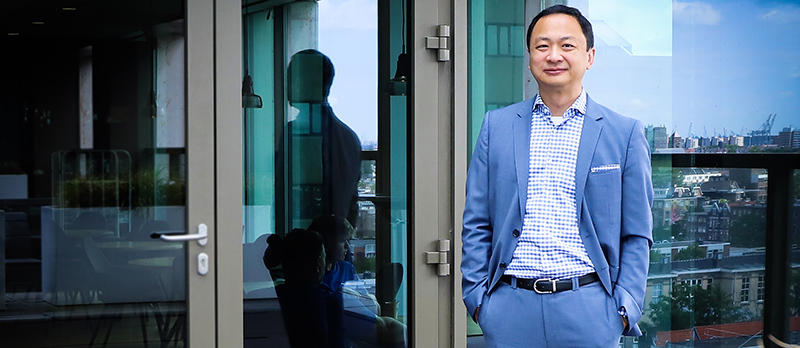 Mike Chen News