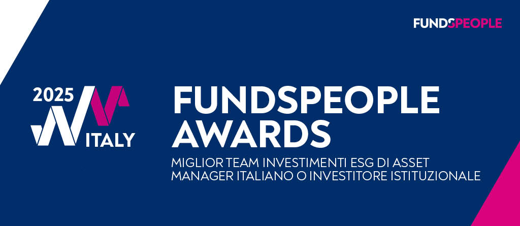 miglior team investimenti ESG di asset manager italiano o investitore istituzionale