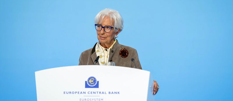 BCE Lagarde Settembre News