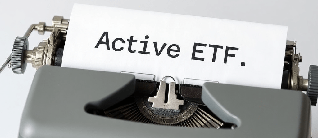 Active-ETF News