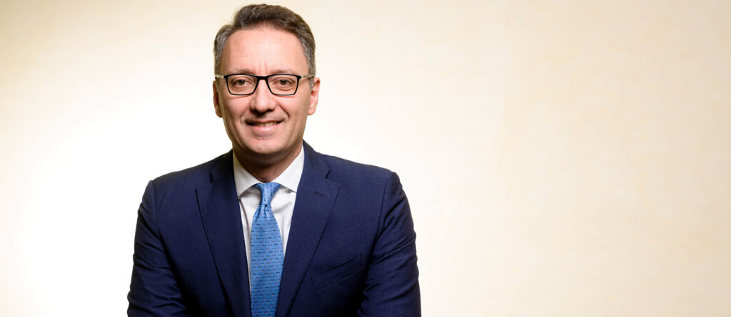 Federico Taddei, foto ceduta (Ersel)